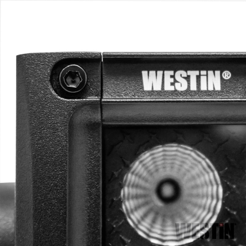 Westin 2005-2018 Toyota Tacoma B-Force Overhead 50in LED Kit - Textured Black - Mammoth Racing -