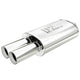 MagnaFlow Muffler W/Tip Mag SS 14x5x8 2.25/3 - Mammoth Racing -