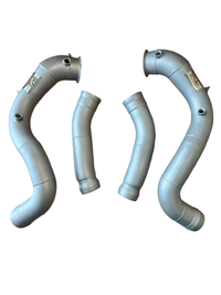 IRL Mercedes Benz AMG C63 C63S W205 MaxFlow 
Downpipe