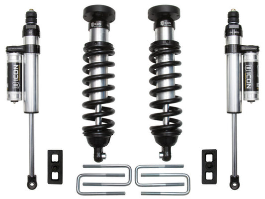 Icon 00-06 Toyota Tundra 0-2.5in Stage 3 Suspension System - Mammoth Racing -