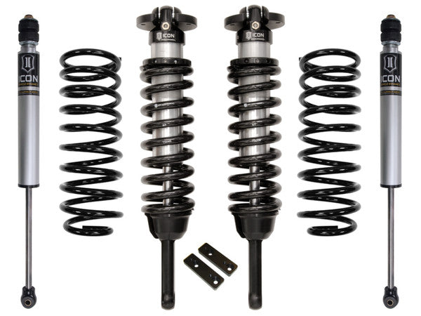 Icon 2010+ Toyota FJ/4Runner 0-3.5in Stage 1 Suspension System - Mammoth Racing -