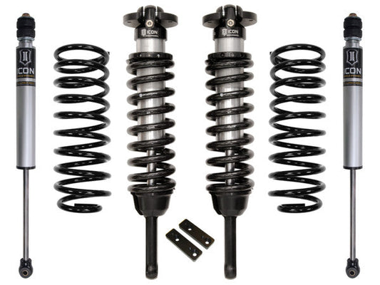 Icon 2010+ Toyota FJ/4Runner 0-3.5in Stage 1 Suspension System - Mammoth Racing -