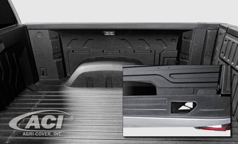 Lomax Stance Hard Cover 2022+ Toyota Tundra 5ft 6in Box (w/deck rail) - My Store