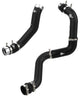 aFe BladeRunner Black 3in Aluminum Charge Pipe Kit 20-21 GM Diesel Trucks V8-6.6L (td) L5P - My Store