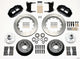 Wilwood Narrow Superlite 6R Front Hub Kit 14.00in 67-69 Camaro 64-72 Nova Chevelle - My Store