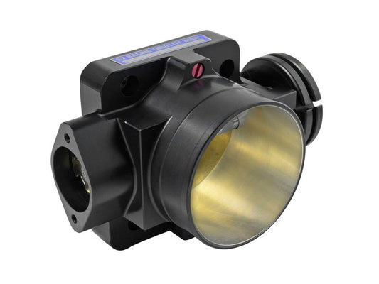 Skunk2 Pro Series Honda/Acura (d/b/h/f Series) 74mm Billet Throttle Body (Black Series) (Race Only) - Mammoth Racing -