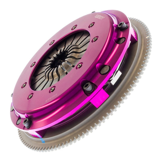 Exedy 1988-1993 Toyota Celica Trac L4 Hyper Single Clutch Sprung Center Disc Push Type Cover - Mammoth Racing -