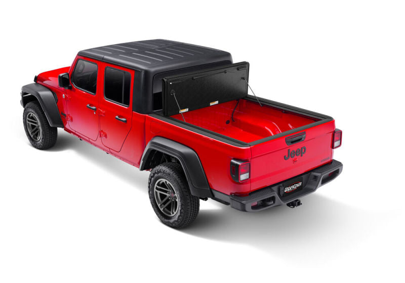 UnderCover 2020 Jeep Gladiator 5ft Flex Bed Cover - Mammoth Racing -