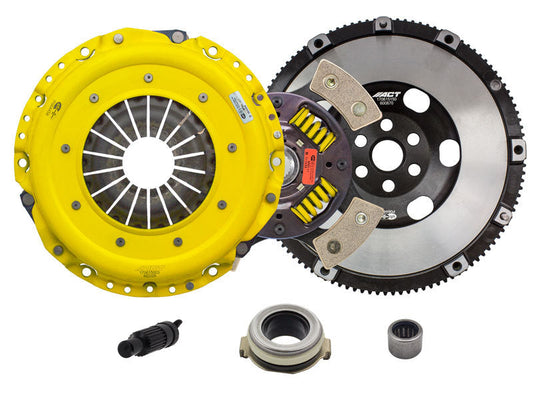 ACT 16-17 Mazda Mx-5 Miata ND HD/Race Sprung 4 Pad Clutch Kit - Mammoth Racing -