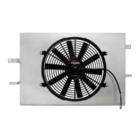 Mishimoto 97-04 Ford Mustang Aluminum Fan Shroud Kit (Does not fit with ABS Equipped Vehicle) - Mammoth Racing -