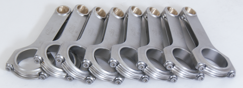Eagle Chrysler 5.7/6.1L Hemi 6.243in 4340 H-Beam Connecting Rods w/ .984 Pin (Set of 8) - Mammoth Racing -