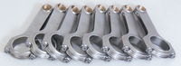 Eagle Chrysler 5.7/6.1L Hemi 6.243in 4340 H-Beam Connecting Rods w/ .984 Pin (Set of 8) - Mammoth Racing -