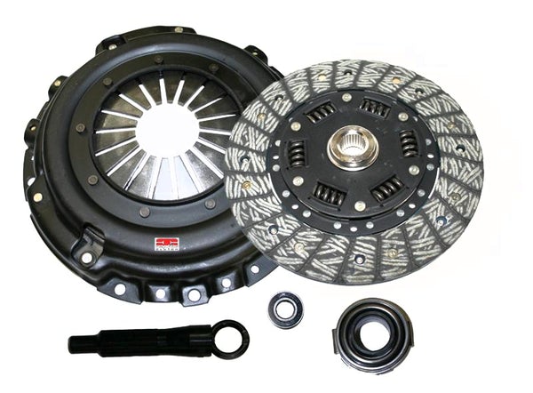 Comp Clutch 02-08 Acura RSX Stage 1.5 - FF Organic Clutch Replacement DISC ONLY (p/n 8037-1500) - Mammoth Racing -