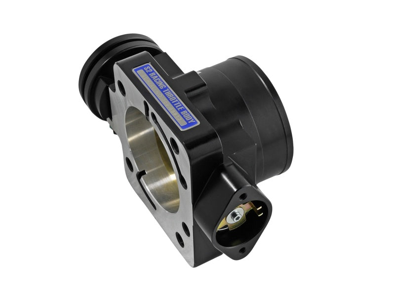 Skunk2 Pro Series Honda/Acura (d/b/h/f Series) 68mm Billet Throttle Body (Black Series) (Race Only) - Mammoth Racing -