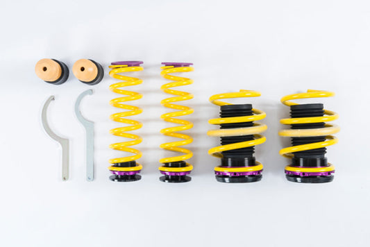 KW H.A.S. 17-18 Audi RS3 (8V) w/ Electronic Damper - Mammoth Racing -