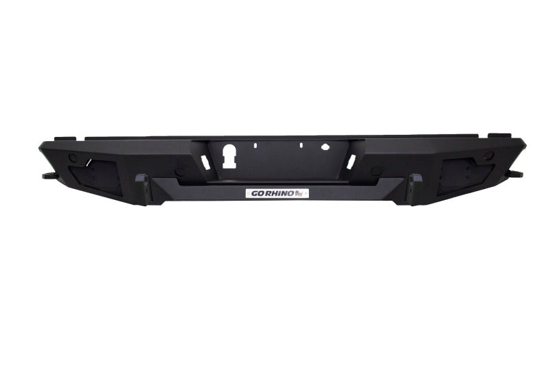 Go Rhino Br20.5 Rear Bumper Replacement. 2015-2020 Ford F-150 - Mammoth Racing -