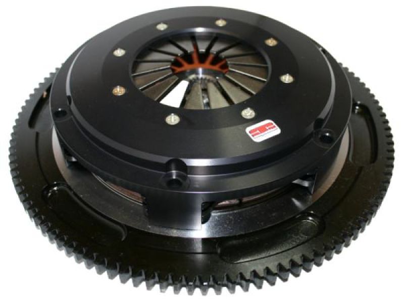 Comp Clutch 92-01 Honda Prelude 2.2L (H22A1) Rigid Triple Disc Clutch Kit - Mammoth Racing -