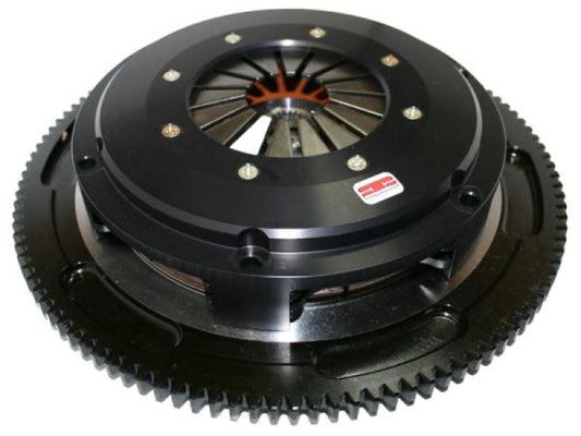 Comp Clutch 92-01 Honda Prelude 2.2L (H22A1) Rigid Triple Disc Clutch Kit