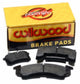 Wilwood Pad Set Bp-40 7812 Dynapro Dynalite-w/Bridge Bolt - My Store