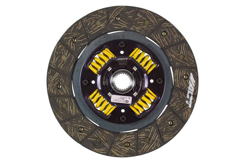 ACT 2015 Ford Focus Perf Street Sprung Disc - My Store