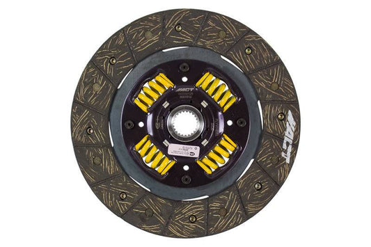 ACT 2015 Ford Focus Perf Street Sprung Disc - My Store