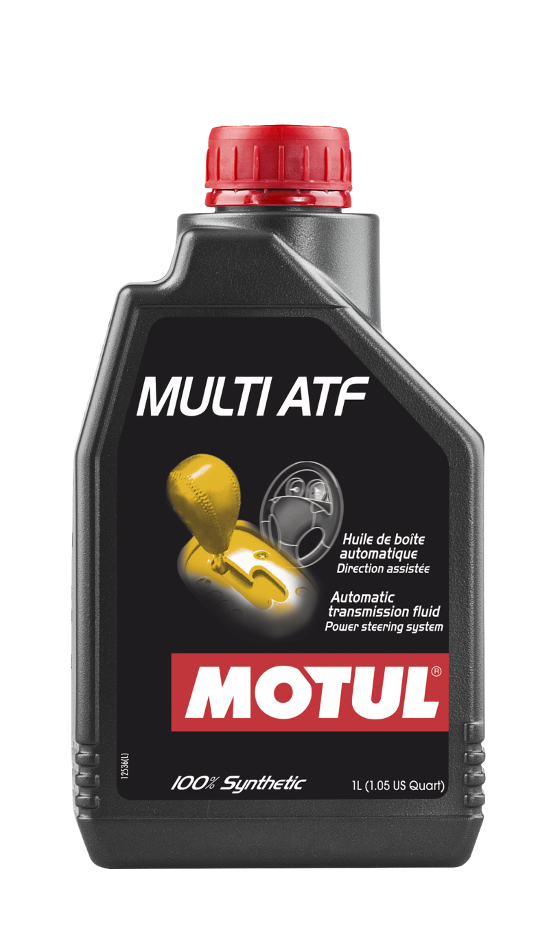 Motul 1L Transmision MULTI ATF 100% Synthetic - Mammoth Racing -