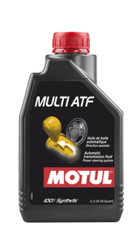 Motul 1L Transmision MULTI ATF 100% Synthetic - Mammoth Racing -