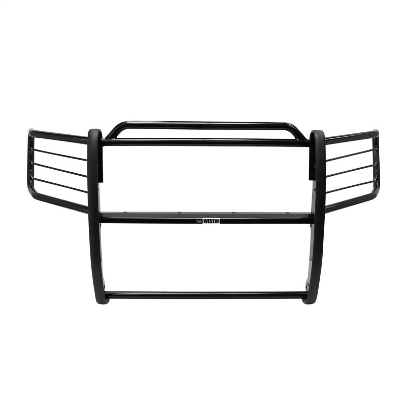 Westin 2015-2018 Ford F-150 Sportsman Grille Guard - Black - Mammoth Racing -