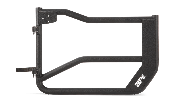 Body Armor 4x4 2018+ Jeep Wrangler JL Gladiator JT Tube Doors Front Pair - Mammoth Racing -