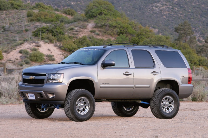 Fabtech 07-14 GM K1500 Suv w/Autoride 4WD 6in Basic Sys - Mammoth Racing -