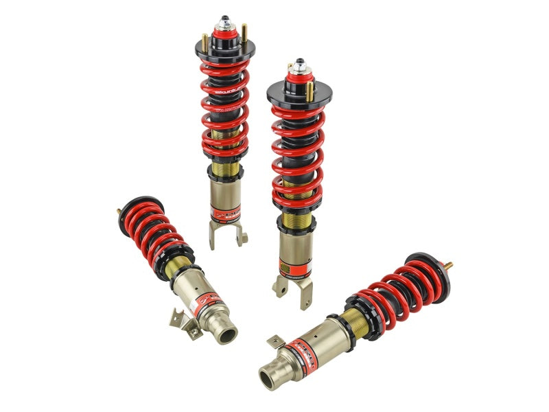 Skunk2 94-01 Acura Integra (Non Type R)/92-95 Honda Civic Pro S II Coilovers (8k/8k Spring Rates) - Mammoth Racing -