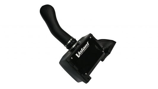 Closed Box Air Intake w/Pro 5 Filter 13-18 RAM 1500/2500/3500 Volant - Mammoth Racing -16457