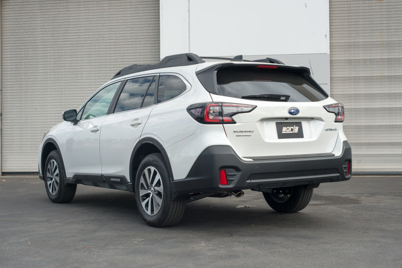 Borla 2020 Subaru Outback 2.5L 2in S-Type Rear Section - My Store