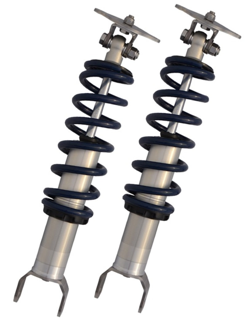 Ridetech 97-13 Chevy Corvette TQ Series CoilOvers Rear Pair - Mammoth Racing -