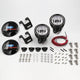 Ford Racing 2021+ Ford Bronco Mirror Mounted 4in Rigid LED Lights Kit - Mammoth Racing -
