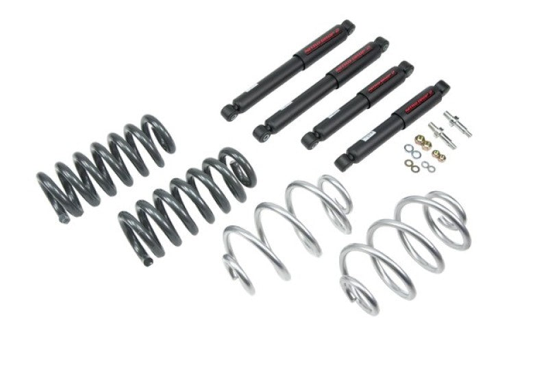 Belltech Lowering KIT With ND2 Shocks - Mammoth Racing -