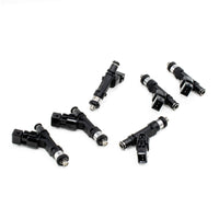 DeatschWerks Nissan Skyline RB20 550cc Top Feed Injectors - Mammoth Racing -