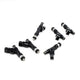 DeatschWerks Nissan Skyline RB20 550cc Top Feed Injectors - Mammoth Racing -