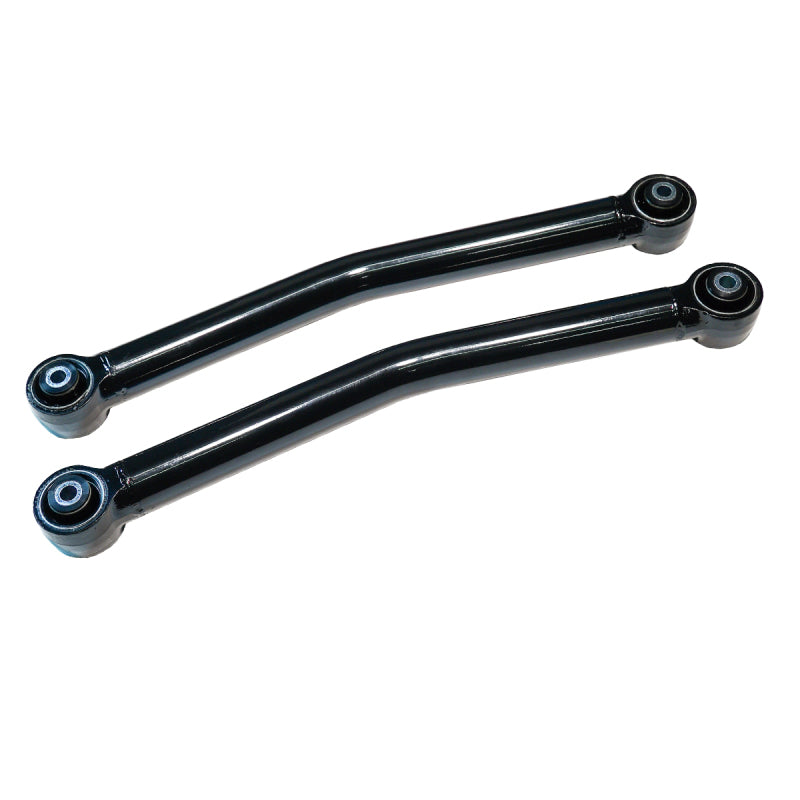 Superlift 07-18 Jeep Wrangler JK w/ 2-4in Lift Kit Reflex Series Front Lower Control Arms - Mammoth Racing -