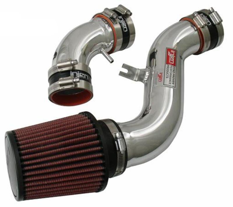 Injen 03-04 Tiburon V6 Polished Short Ram Intake - Mammoth Racing -