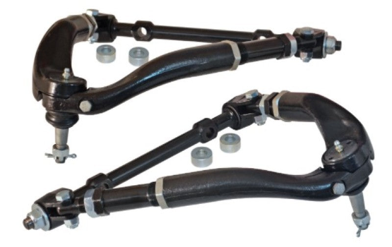 SPC Performance 55-57 Chevrolet Tri-5 Upper Adjustable Control Arm - Mammoth Racing -