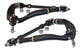 SPC Performance 55-57 Chevrolet Tri-5 Upper Adjustable Control Arm - Mammoth Racing -