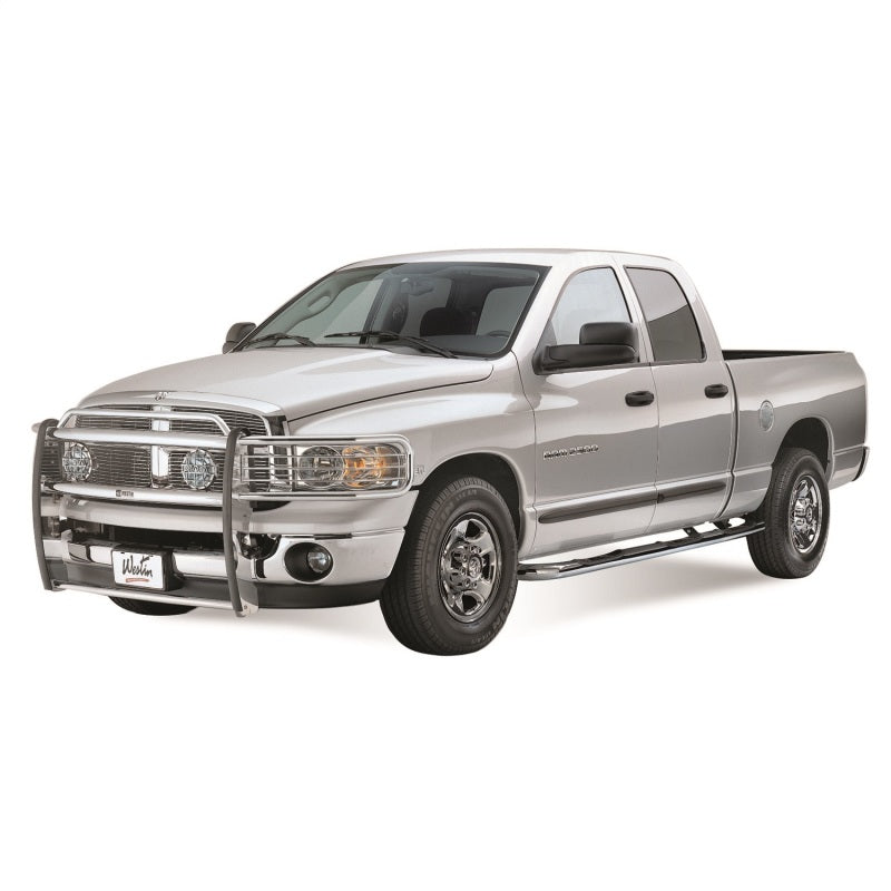 Westin 2002-2005 Dodge Ram 1500 Sportsman Grille Guard - SS - Mammoth Racing -