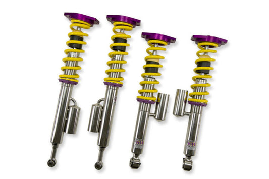 KW Coilover Kit V3 Maserati Quattroporte (M139) - Mammoth Racing -