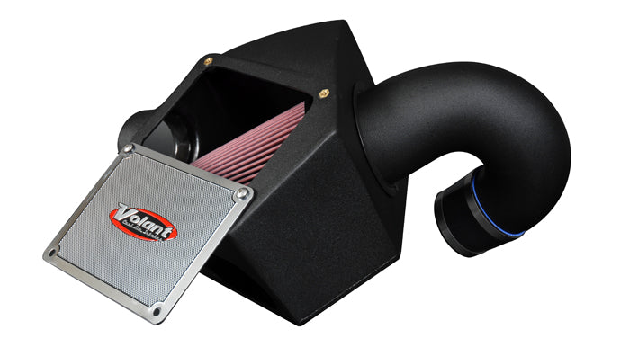 Closed Box Air Intake w/Pro 5 Filter 96-02 RAM 1500/2500/3500 Volant - Mammoth Racing -16659