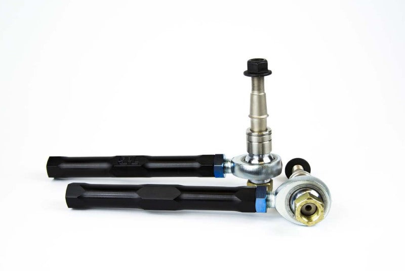 SPL Parts 2012+ Porsche 911 (991) / 2017+ Porsche Cayman (982/718) Tie Rod Ends (Bumpsteer Adj) - Mammoth Racing -