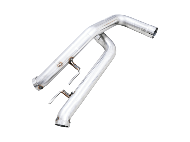 AWE Tuning 22-23 GMC Sierra 1500 AT4X 6.2L Tips to Bashguard Conversion Kit - My Store