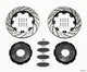 Wilwood Pro-Matrix Rear Kit Drilled 88-96 Corvette C4 - My Store