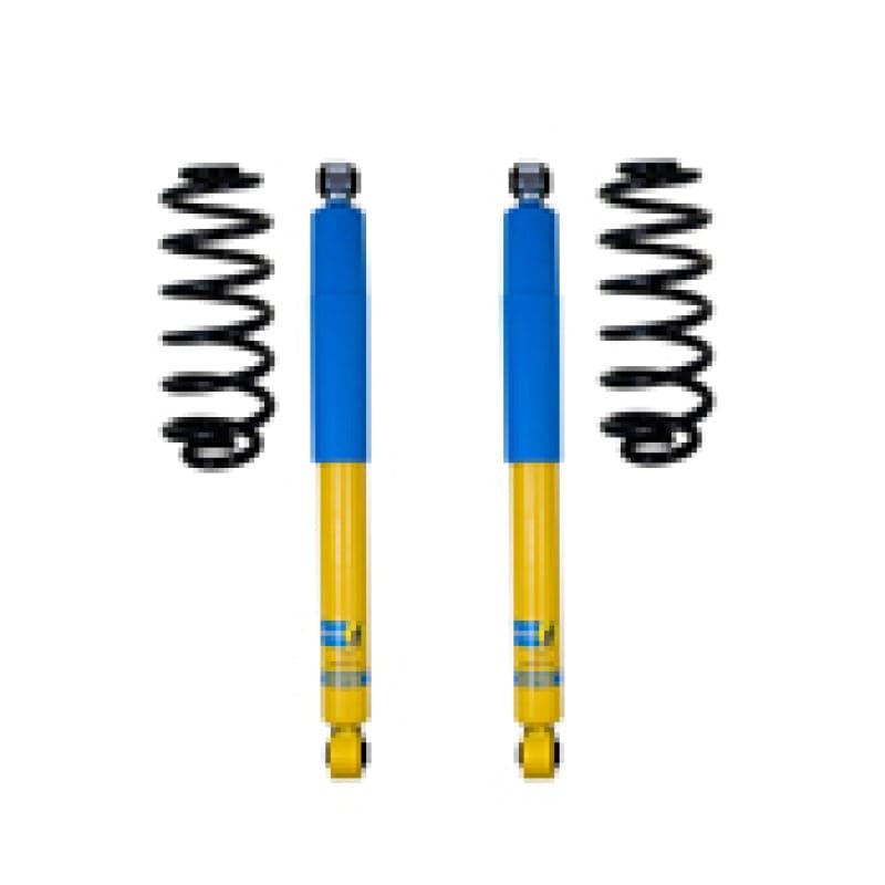 Bilstein 4600 Series 02-06 Cadillac Escalade EXT Rear 46mm Monotube Shock Absorber Conversion Kit - Mammoth Racing -