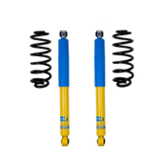 Bilstein 4600 Series 02-06 Cadillac Escalade EXT Rear 46mm Monotube Shock Absorber Conversion Kit - Mammoth Racing -